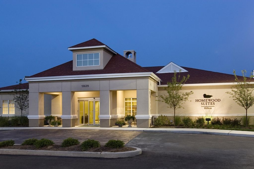 Homewood Suites By Hilton St. Louis Riverport- Airport West Maryland Heights Exterior photo